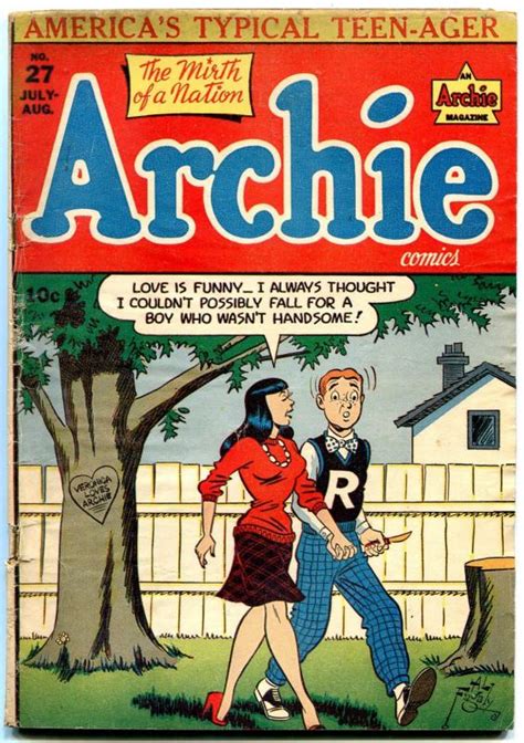 archie comics nude|Archie and Friends .